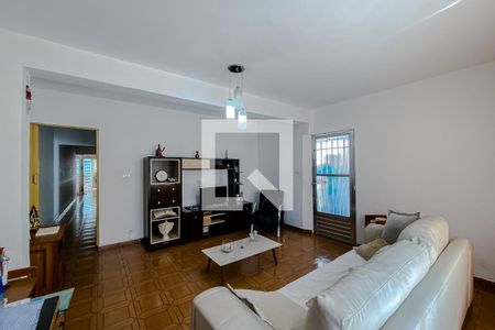 Sala de casa para alugar com 2 quartos, 174m² em Vila Regente Feijó, São Paulo