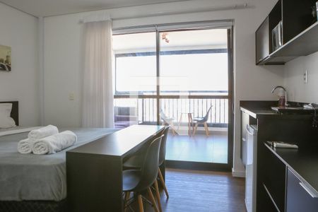 Studio para alugar em Bom Retiro