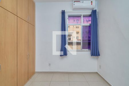 Quarto 1 de apartamento para alugar com 2 quartos, 60m² em Vila Isabel, Rio de Janeiro