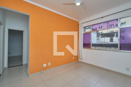 Sala de apartamento para alugar com 2 quartos, 60m² em Vila Isabel, Rio de Janeiro