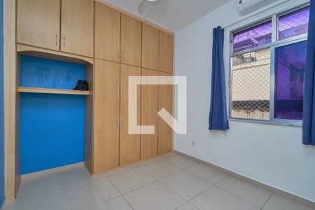 Quarto 1 de apartamento para alugar com 2 quartos, 60m² em Vila Isabel, Rio de Janeiro