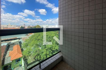 Sacada de apartamento para alugar com 3 quartos, 108m² em Cerâmica, São Caetano do Sul