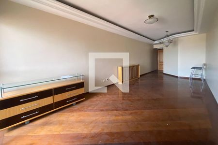 Sala de apartamento para alugar com 3 quartos, 108m² em Cerâmica, São Caetano do Sul