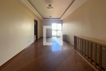 Sala de apartamento para alugar com 3 quartos, 108m² em Cerâmica, São Caetano do Sul