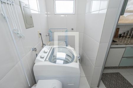 Apartamento à venda com 72m², 2 quartos e 2 vagas Apartamento à venda com 72m², 2 quartos e 2 vagasÁrea de Serviço