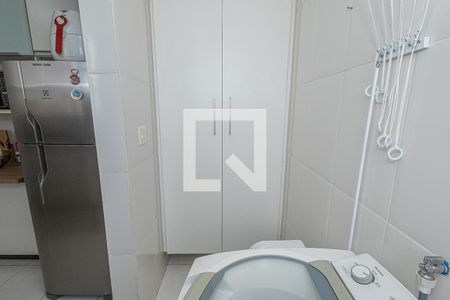 Apartamento à venda com 72m², 2 quartos e 2 vagas Apartamento à venda com 72m², 2 quartos e 2 vagasÁrea de Serviço