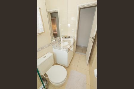 Apartamento à venda com 72m², 2 quartos e 2 vagas Apartamento à venda com 72m², 2 quartos e 2 vagasBanheiro Social