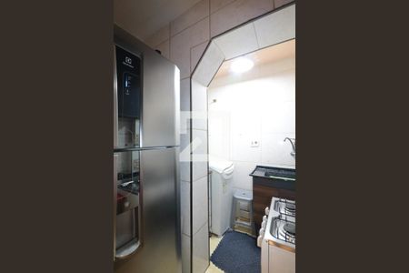 Apartamento à venda com 42m², 2 quartos e sem vagaCozinha