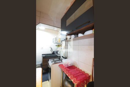 Apartamento à venda com 42m², 2 quartos e sem vagaCozinha