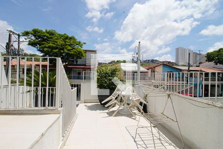 Casa de condomínio para alugar com 340m², 3 quartos e 3 vagasVaranda da Sala 3 