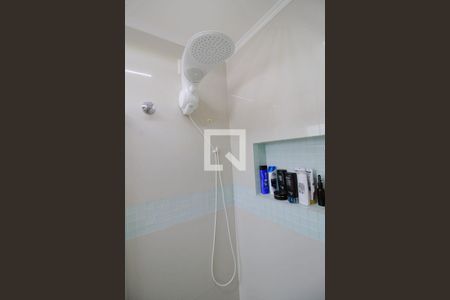 Casa de condomínio para alugar com 340m², 3 quartos e 3 vagasBanheiro da Suíte 3