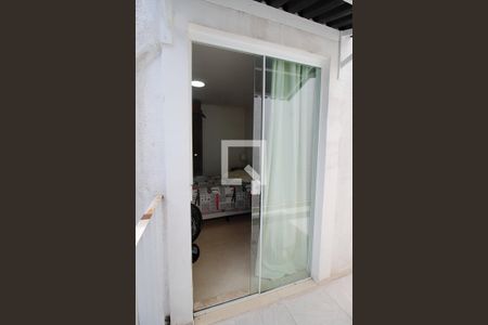 Casa de condomínio para alugar com 340m², 3 quartos e 3 vagasVaranda da Suíte 2 