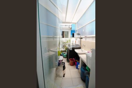 Casa de condomínio para alugar com 340m², 3 quartos e 3 vagasÁrea de Serviço 2