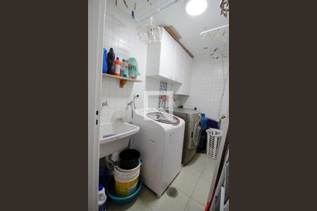 Casa de condomínio para alugar com 340m², 3 quartos e 3 vagasÁrea de Serviço 1 