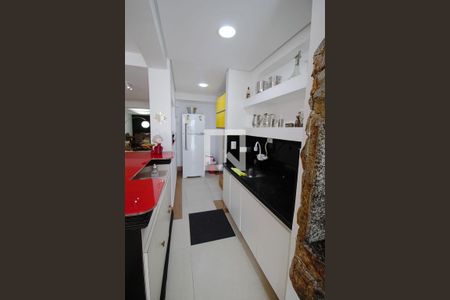 Sala gourmet de casa de condomínio para alugar com 3 quartos, 340m² em Vila Prel, São Paulo