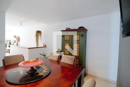 Casa de condomínio para alugar com 340m², 3 quartos e 3 vagasSala de Jantar