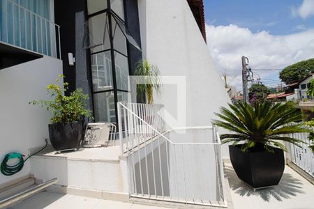 Casa de condomínio para alugar com 340m², 3 quartos e 3 vagasVaranda da Sala 3 