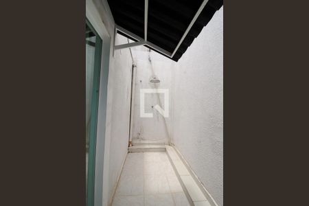 Casa de condomínio para alugar com 340m², 3 quartos e 3 vagasBanheiro da Suíte 2