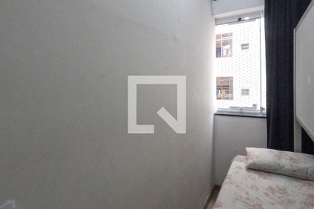 Quarto 2 de apartamento para alugar com 2 quartos, 29m² em José Menino, Santos