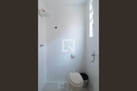 Banheiro de kitnet/studio à venda com 1 quarto, 20m² em Cidade Baixa, Porto Alegre