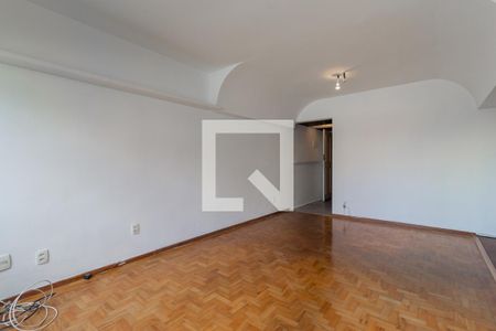 Sala de apartamento para alugar com 2 quartos, 70m² em Indianópolis, São Paulo