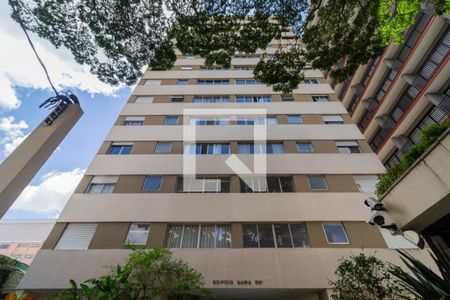 Apartamento para alugar com 70m², 2 quartos e 1 vagaFachada