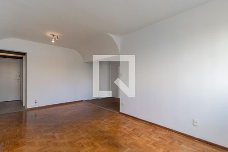 Sala de apartamento para alugar com 2 quartos, 70m² em Indianópolis, São Paulo