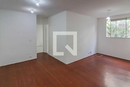 Sala de apartamento à venda com 2 quartos, 54m² em Vila São Silvestre, São Paulo