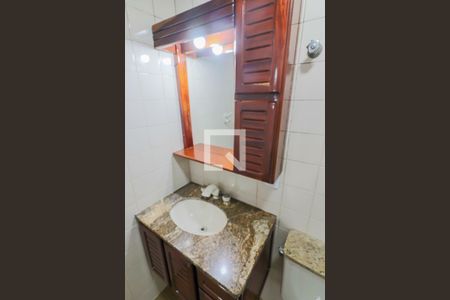 Apartamento à venda com 54m², 2 quartos e 1 vaga Apartamento à venda com 54m², 2 quartos e 1 vagaBanheiro