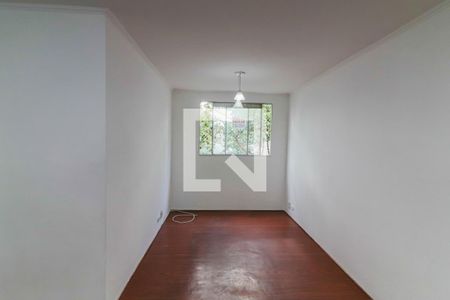 Sala de apartamento à venda com 2 quartos, 54m² em Vila São Silvestre, São Paulo
