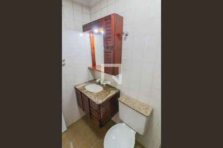 Apartamento à venda com 54m², 2 quartos e 1 vaga Apartamento à venda com 54m², 2 quartos e 1 vagaBanheiro