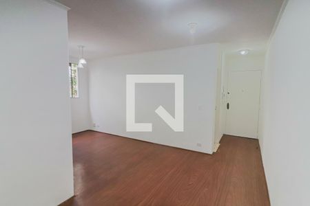 Sala de apartamento à venda com 2 quartos, 54m² em Vila São Silvestre, São Paulo