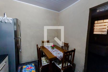 Cozinha de casa à venda com 1 quarto, 240m² em Parque Oratório, Santo André