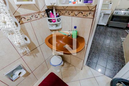 Pia de casa à venda com 1 quarto, 240m² em Parque Oratório, Santo André