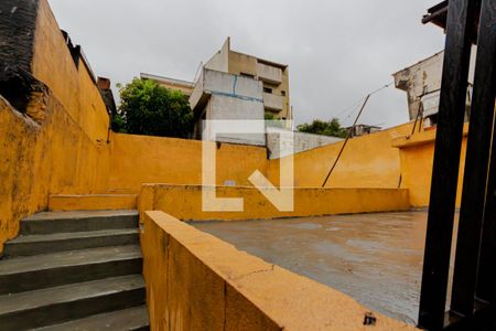 Quintal de casa à venda com 1 quarto, 240m² em Parque Oratório, Santo André