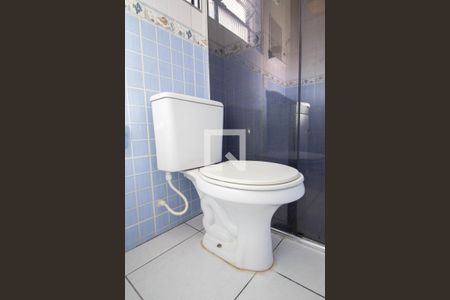 Apartamento à venda com 48m², 2 quartos e sem vagaBanheiro