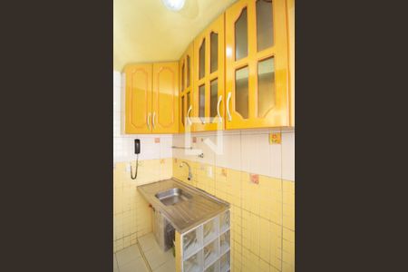 Apartamento à venda com 48m², 2 quartos e sem vagaCozinha - Armários