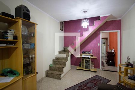 Sala de casa à venda com 3 quartos, 125m² em Jardim Helena, São Paulo