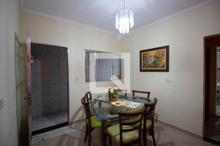 Sala de Jantar de casa à venda com 3 quartos, 125m² em Jardim Helena, São Paulo