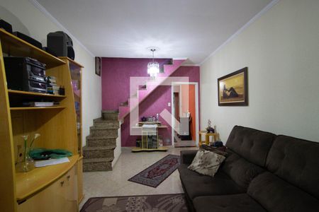 Sala de casa à venda com 3 quartos, 125m² em Jardim Helena, São Paulo