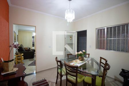 Sala de Jantar de casa à venda com 3 quartos, 125m² em Jardim Helena, São Paulo