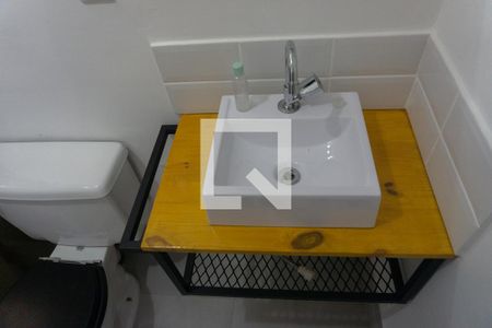 Apartamento para alugar com 32m², 1 quarto e 1 vagaBanheiro