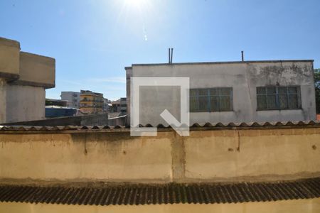 Apartamento à venda com 80m², 2 quartos e 2 vagasVista da Área de Serviço