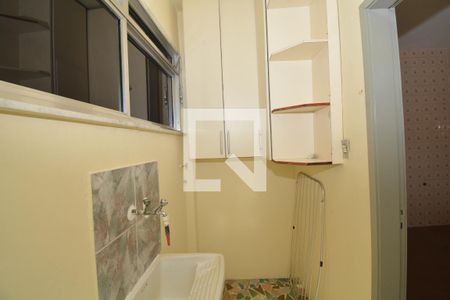 Apartamento à venda com 80m², 2 quartos e 2 vagasÁrea de Serviço