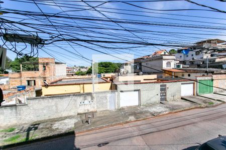 Vista da Sala de casa para alugar com 2 quartos, 200m² em Goiânia, Belo Horizonte