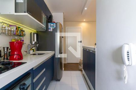 Apartamento à venda com 51m², 2 quartos e 1 vaga Apartamento à venda com 51m², 2 quartos e 1 vagaCozinha