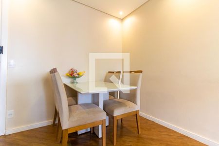 Sala de Jantar de apartamento à venda com 2 quartos, 51m² em Água Branca, São Paulo