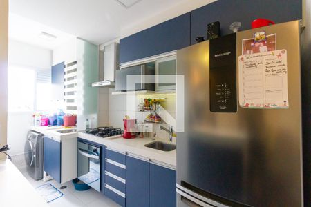 Apartamento à venda com 51m², 2 quartos e 1 vaga Apartamento à venda com 51m², 2 quartos e 1 vagaCozinha