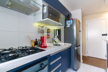 Apartamento à venda com 51m², 2 quartos e 1 vaga Apartamento à venda com 51m², 2 quartos e 1 vagaCozinha