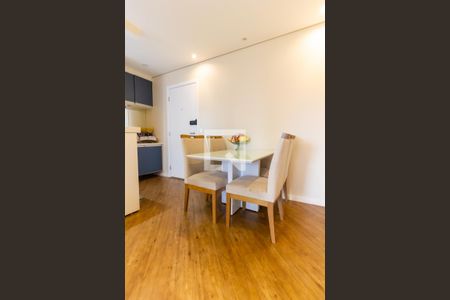 Sala de Jantar de apartamento à venda com 2 quartos, 51m² em Água Branca, São Paulo
